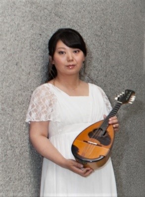 マンドリニスト 林　真衣