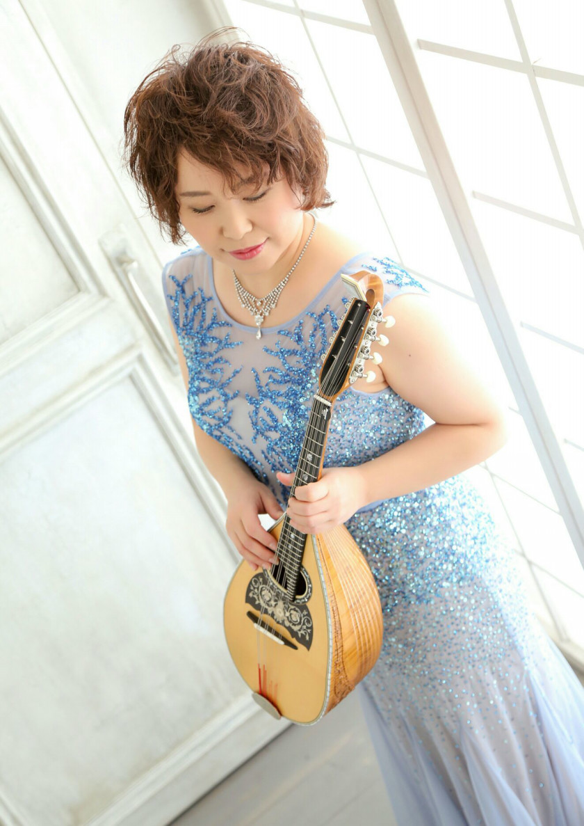 マンドリニスト 桝川千明