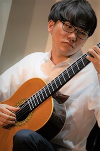 サンバ協奏曲ギターソリスト 曽根 知輝